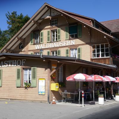 060 Trinkhalt in Waldhäusern